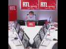 Le journal RTL de 18h du 03 mai 2021