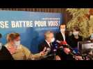 Xavier Bertrand lance sa campagne pour les élections régionales des Hauts-de-France; Hauts-de-France : Xavier Bertrand lance officiellement sa campagne pour les régionales