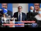 Régionales: Alliance explosive entre Renaud Muselier et La République en marche en PACA