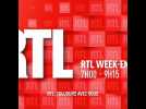 RTL Matin Week-end du 2 mai 2021