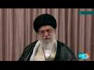Iran : l'ayatollah Khamenei critique publiquement le chef de la diplomatie