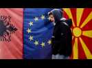 Un élargissement de l'UE en deux temps pour Tirana et Skopje