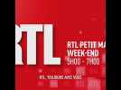 Le journal RTL de 6h30 du 08 mai 2021