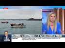 France / Angleterre : la bataille de la pêche