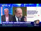 Hauts-de-France: Dupond-Moretti candidat - 07/05