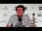 ATP - Madrid 2021 - Alexander Zverev : 