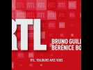 Le journal RTL de 12h du 10 mai 2021