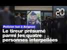 Policier tué à Avignon : Quatre personnes interpellées