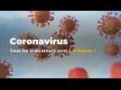Coronavirus en Belgique : tous les indicateurs sont à la baisse !