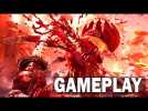 Shadow Warrior 3 : Doomsday Gameplay Officiel (2 min de gore complet)