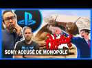 PlayStation : les joueurs traînent Sony devant la justice pour monopole abusif