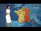 Les prévisions météo du 9 mai 2021