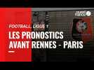 VIDEO. Ligue 1 : Stade Rennais - PSG : les pronostics des journalistes