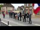 Commémoration du 8 mai à Anglure