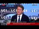 Régionales : Manuel Valls tacle la candidature de Dupont-Moretti dans les Hauts-de-France