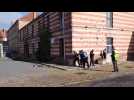 Gendarmerie Vitry exercice antiterroriste