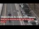 Diminution du trafic routier: Quel est le nouveau projet de la mairie de Paris?
