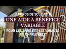 Une aide à bénéfice variable pour les restaurateurs de Charleville-Mézières