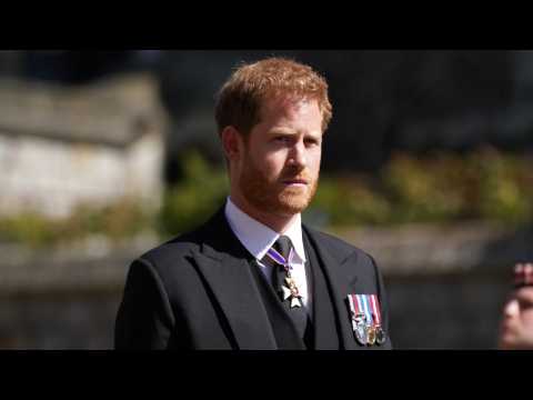 VIDEO : Le Prince Harry se livre dans une nouvelle interview