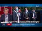 Nicolas Poincaré : Le plan Bayrou pour le modèle social français - 17/05