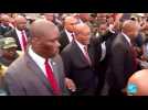 Afrique du Sud : Jacob Zuma devant la justice pour corruption