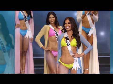 VIDEO : Andrea Meza, alias Miss Mexique, couronne Miss Univers 2021