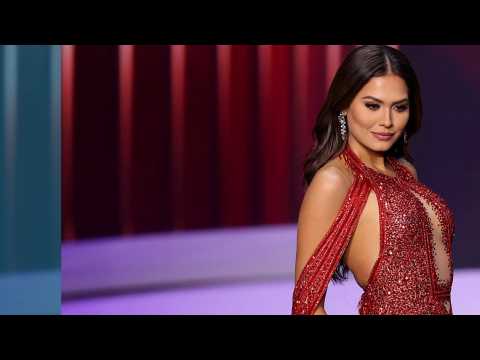 VIDEO : Andrea Meza sur Instagram: dcouvrez les plus belles photos de Miss Univers 2021