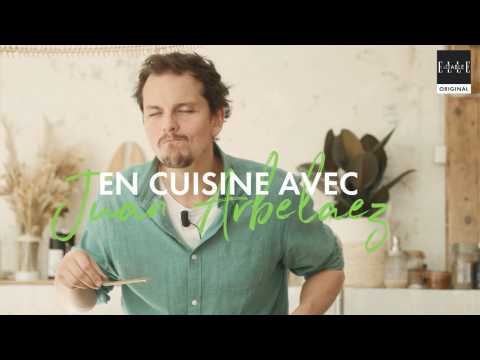 VIDEO : En cuisine avec : Juan Arbelaez et ses linguini  la Juanitha