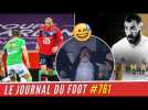 LILLE a grillé son joker, un Trophée pour BENZEMA, LONGORIA pète un plomb !