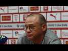 Football : La déception de Pascal Plancque, l'entraîneur de Nîmes Olympique