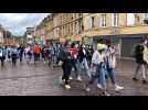 Les lycéens manifestent à Charleville-Mézières