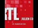 Le journal RTL de 11h du 17 mai 2021