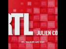 Le journal RTL de 10h du 17 mai 2021