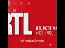 Le journal RTL de 6h du 17 mai 2021