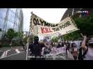 Japon : la fronde anti-JO
