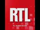 Le journal RTL de 6h30 du 15 mai 2021