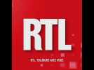 Le journal RTL de 5h du 15 mai 2021