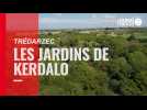 VIDEO. Les jardins de Kerdalo de Christian Louboutin