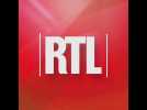 Le journal RTL de 12h du 15 mai 2021