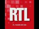 Le journal RTL de 6h30 du 16 mai 2021