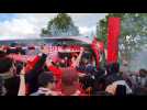 Losc Saint-Etienne avant match