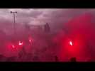 L'ambiance monte avant LOSC - Saint-Etienne