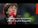 Anne-Sophie Roquette : les souvenirs émouvants de la voix du LOSC