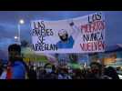 Colombie: nouvelle manifestation contre la répression policière à Bogota