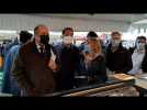 Un ministre en campagne à Berck