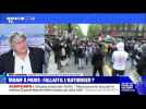 Manifestation pro-Palestine : des échauffourées à Paris - 16/05