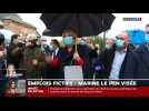 Marine Le Pen visée par le rapport d'enquête sur les emplois présumés fictifs