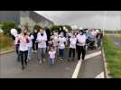 Lauwin-Planque: une marche blanche pour rendre hommage à Katrina, décédée dans un accident de voiture