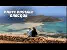Le tapis rouge en Grèce pour le retour des touristes