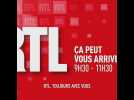 Le journal RTL de 10h du 28 avril 2021